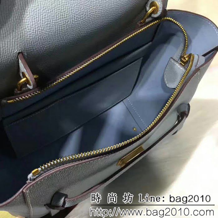 CELINE賽琳原單 鯰魚包經典氣質款手掌紋手提包 SL1004